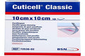 Cuticell Wound Care Supplies 10 cm 10 pieces