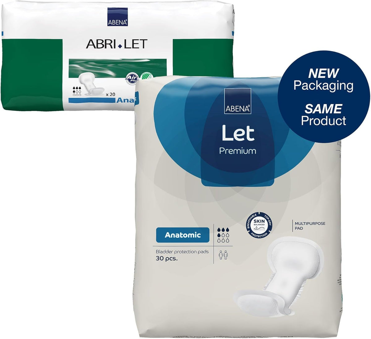 ABENA Incontinence Products 30 pieces