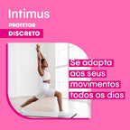 Intimus Panty Liners 80 pieces