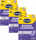 Dr. Scholl's Duragel Bunion Cushion (Pack of 3, 15 Count Total)