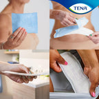 Tena Incontinence Products Without Wings 8 pieces