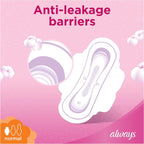 Sanitary Pads With Wings 10 pads
