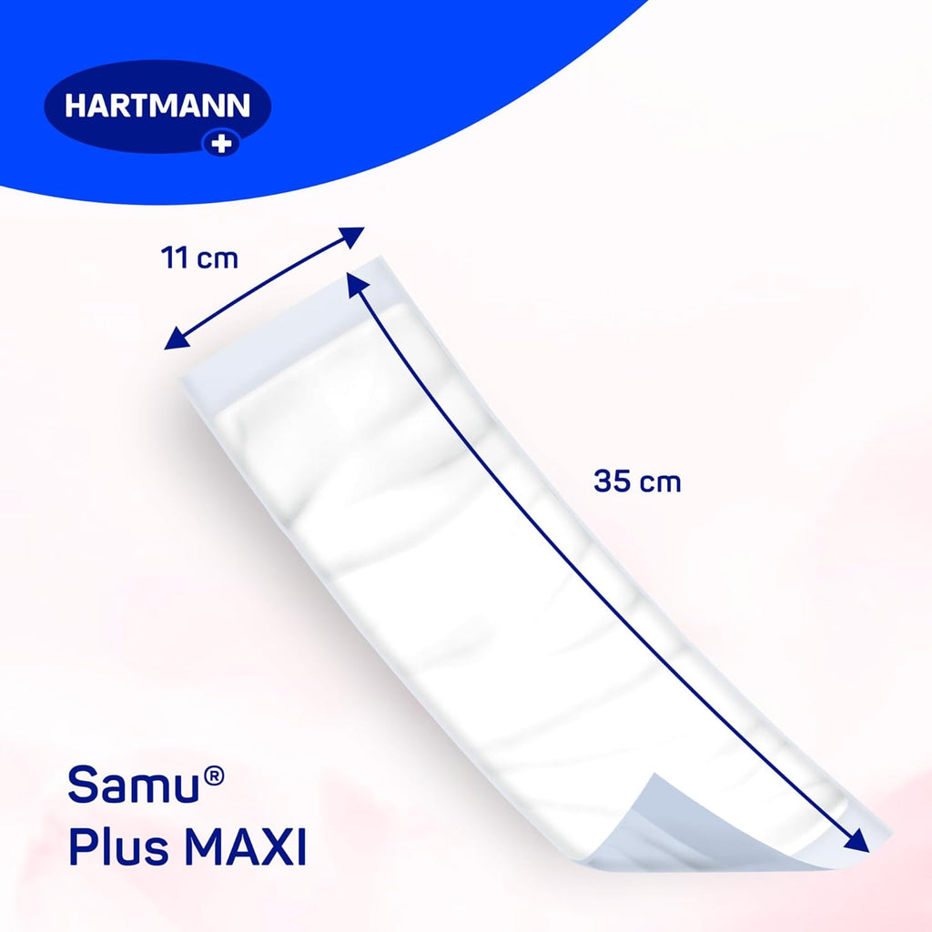 Samu Bed Protectors Postpartum 56 pieces