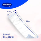 Samu Bed Protectors Postpartum 56 pieces