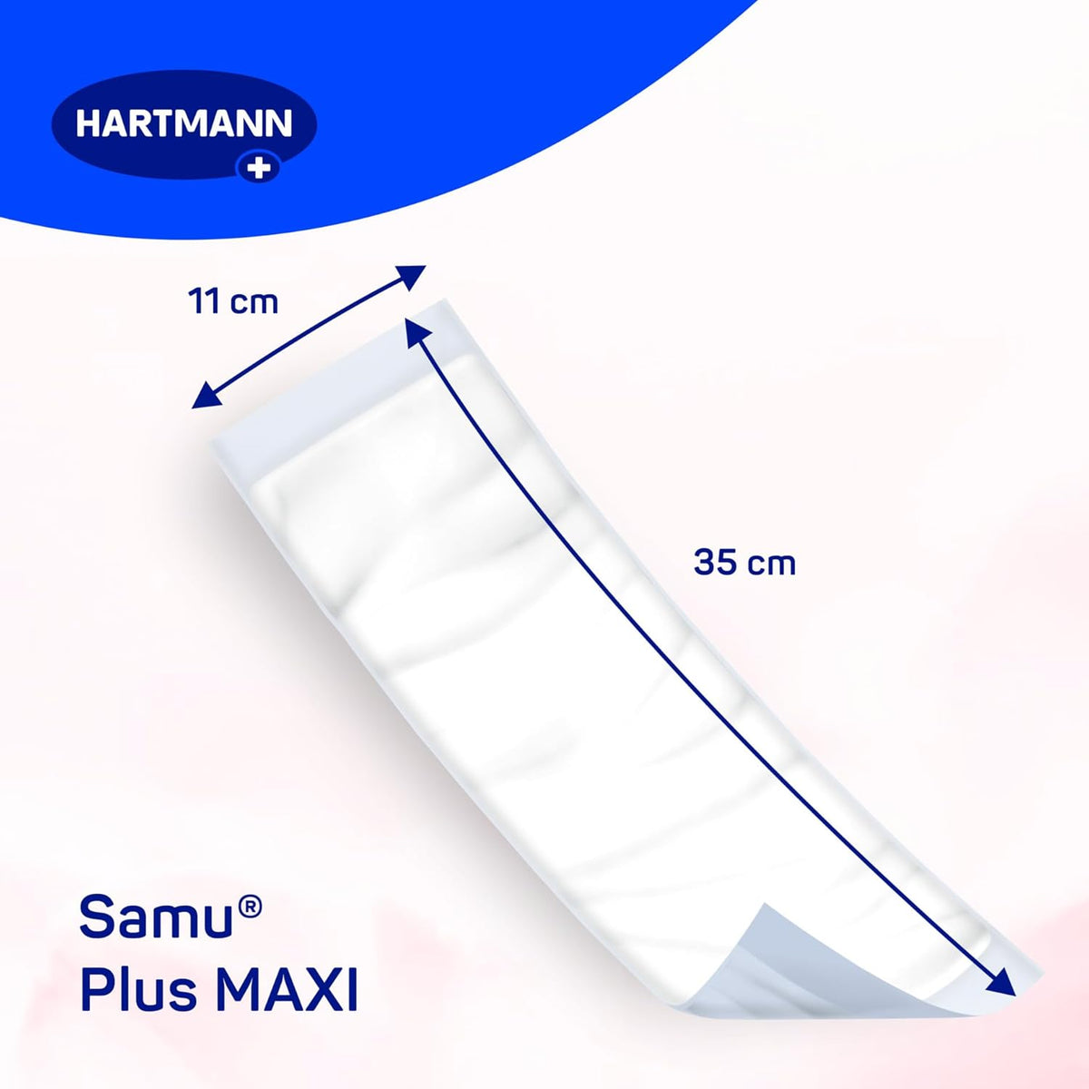 Samu Bed Protectors Postpartum 56 pieces