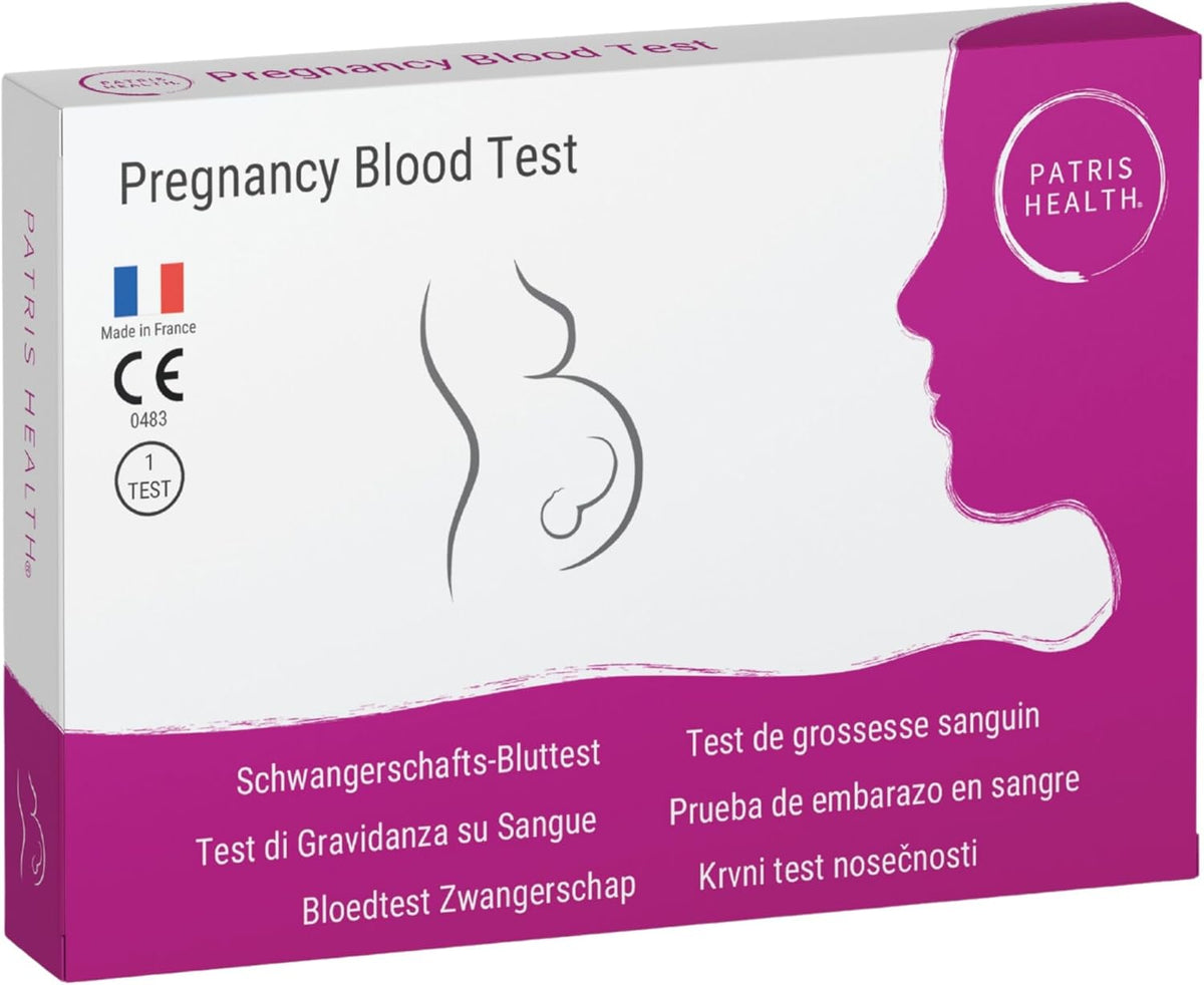 Schwangerschaftsbluttest Pregnancy Test Kits