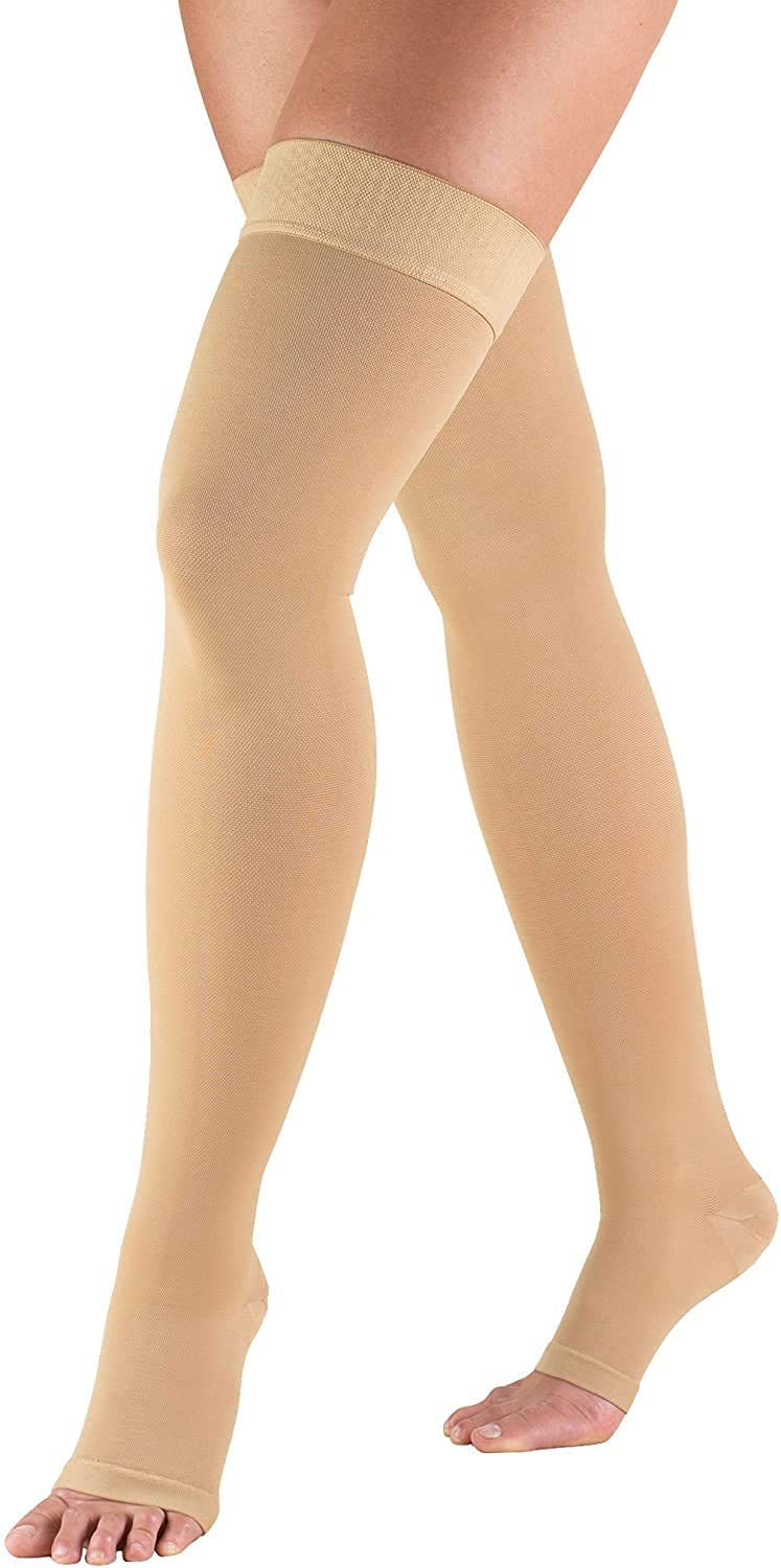 JUST RIDER Varicose Veins Pain Relief Compression Socks for Running, Sports, Fitness, Medical for both Men and Women 15-20 mmHg compression