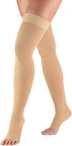 JUST RIDER Varicose Veins Pain Relief Compression Socks for Running, Sports, Fitness, Medical for both Men and Women 15-20 mmHg compression