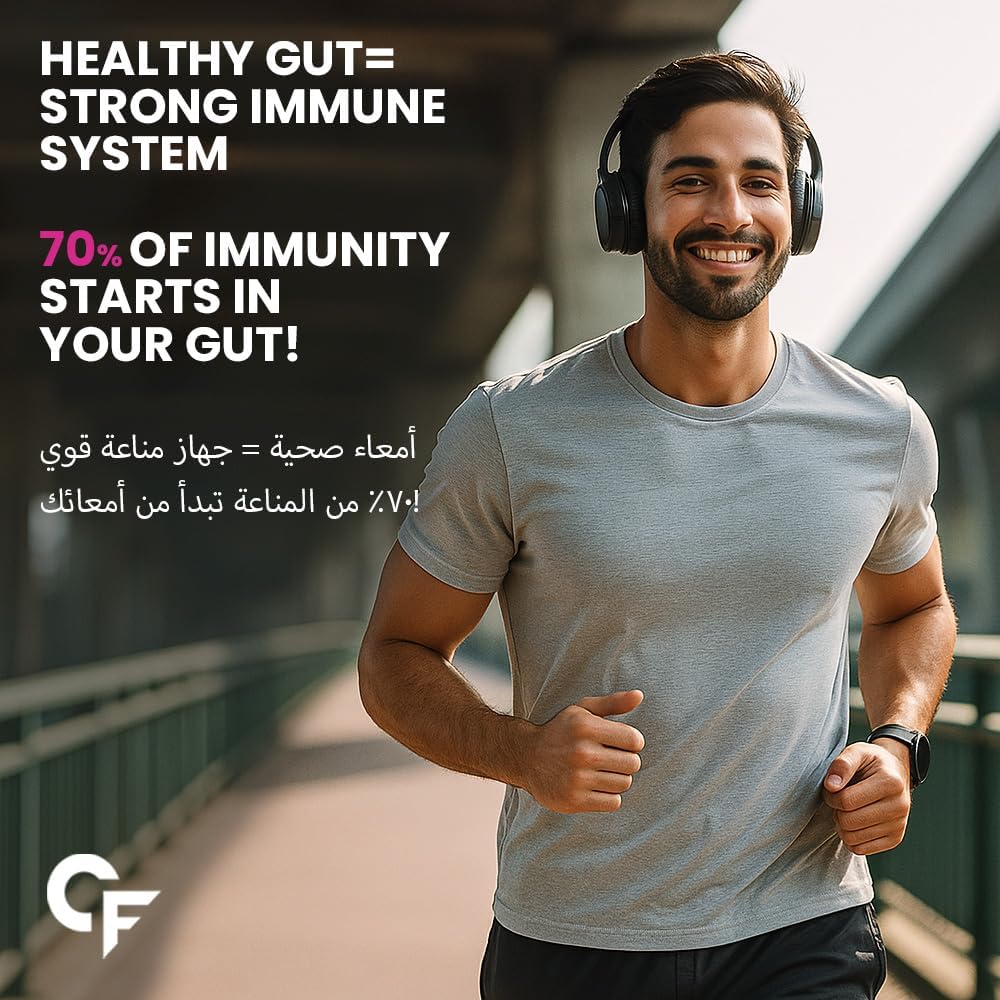 Probiotic Supplements 30 ml 100 capsules
