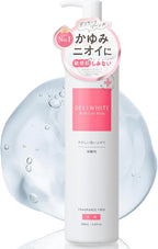 DELIWHITE Cleansers and Soap Fragrance-Free Moisturizing 200mL