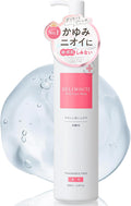DELIWHITE Cleansers and Soap Fragrance-Free Moisturizing 200mL