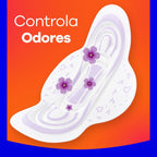 Always Sanitary Pads With Wings 32 pieces