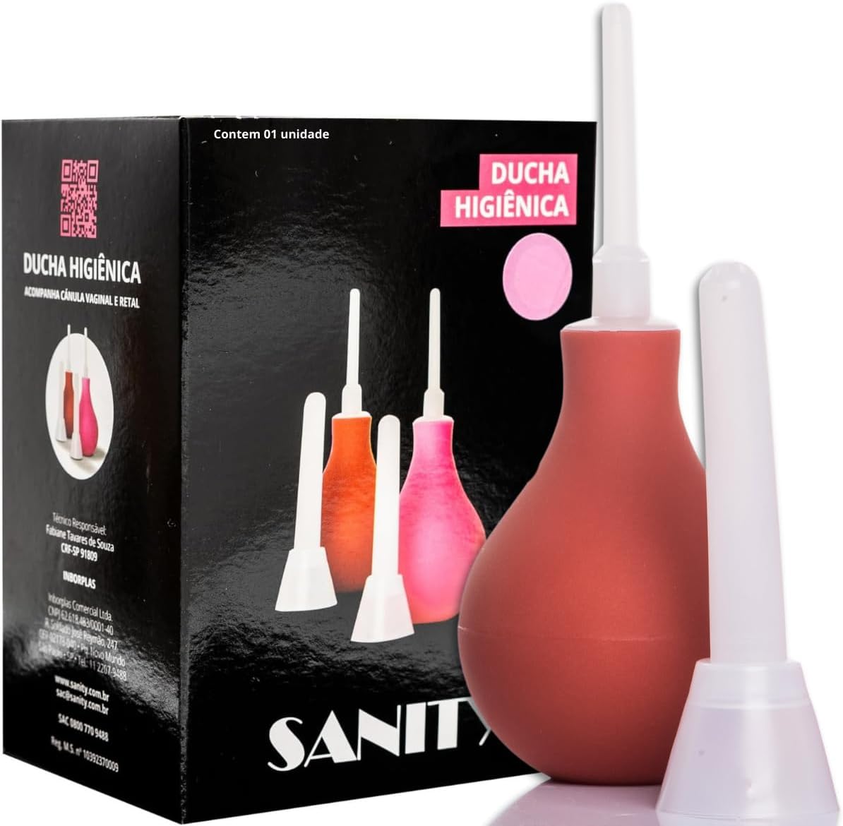 Ducha Applicators