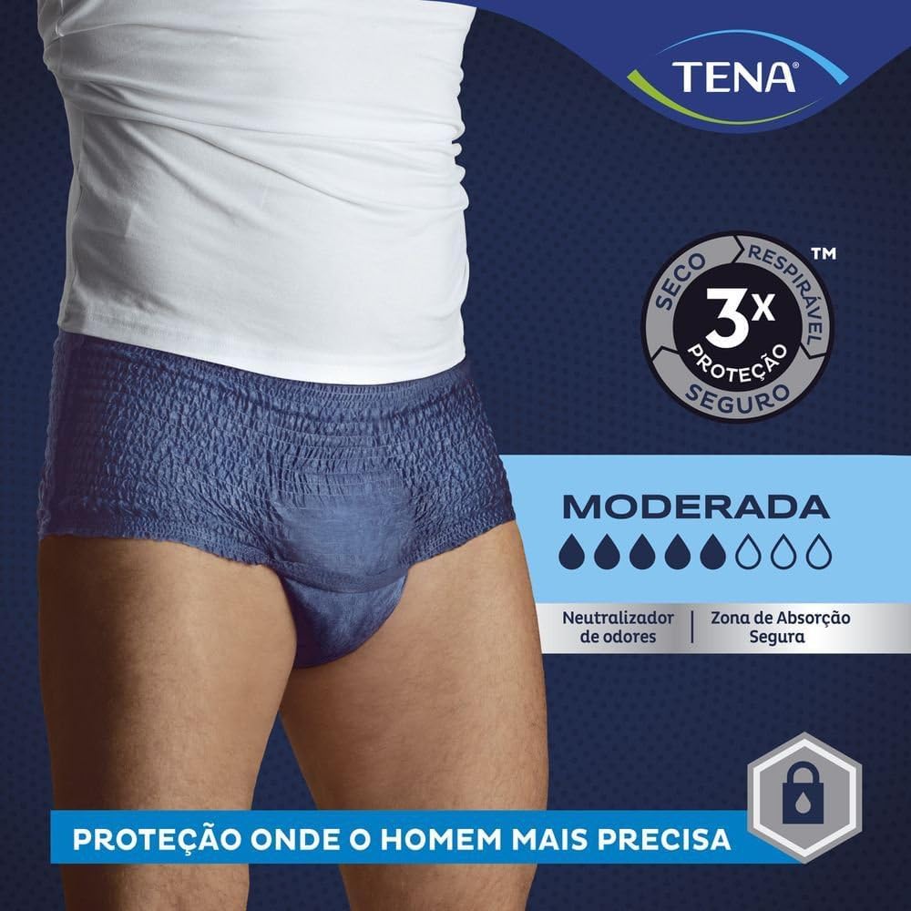 Tena Incontinence Products Disposable 16 pieces