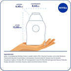Nivea Intimate Cleansers 250ml