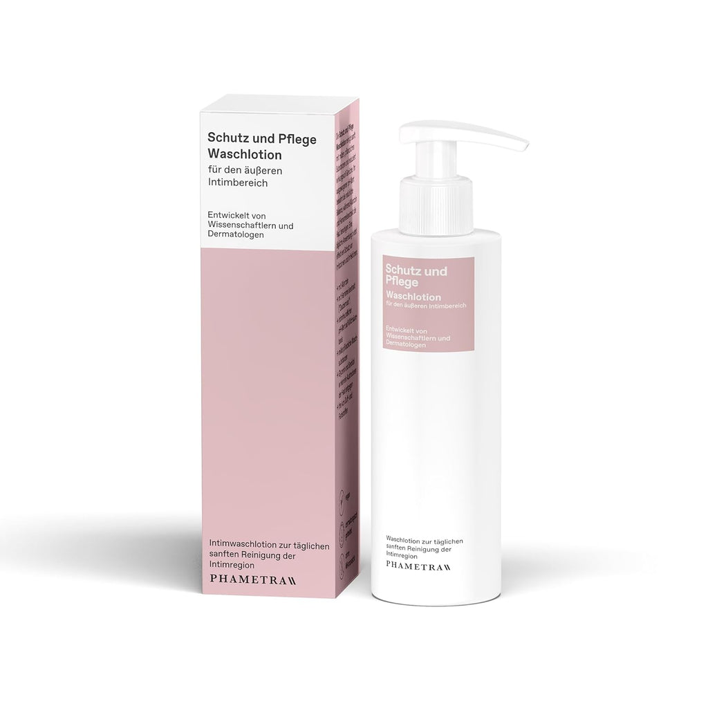 Phametra Intimate Cleansers 200 ml