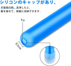 Soxeeh Applicators and Syringes 10ml 2 pieces