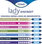 Tena Incontinence Products 8 pieces