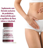Probi Antifungal Treatments 60 capsules