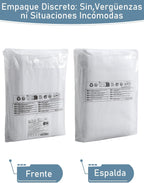 Washable Adult Bed Pads with Wings 50 cm – 90 x 85 cm (Pack of 2) – Waterproof, Absorbent – Ideal for Adults, Children and Older, for 90 cm Beds