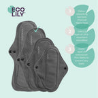 Eco Sanitary Pads Reusable Waterproof