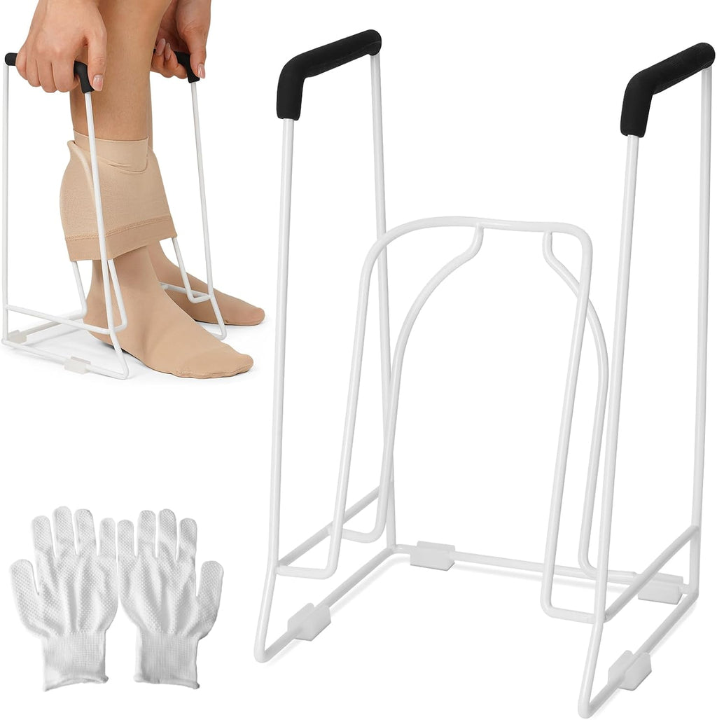 Compression Sock Aid Device, Stocking Donner Medium Calf (