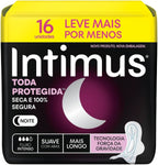 Intimus Sanitary Pads Overnight