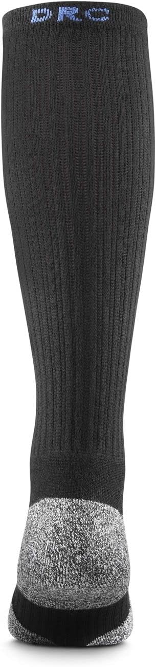 Dr. Comfort Over-the-Calf Diabetic Socks-Unisex