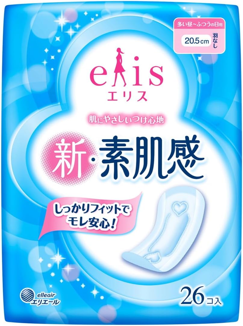 Elis Menstrual Care 26 pieces