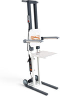 SuperHandy Electric Floor Lift, 500 Lbs Capacity, Portable Design | Portable patient lift helps raise users from floor to standing; built for rated specs and capacity; Home Care