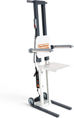 SuperHandy Electric Floor Lift, 500 Lbs Capacity, Portable Design | Portable patient lift helps raise users from floor to standing; built for rated specs and capacity; Home Care