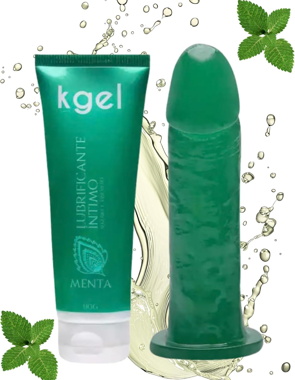 KGEL Personal Lubricants 80g