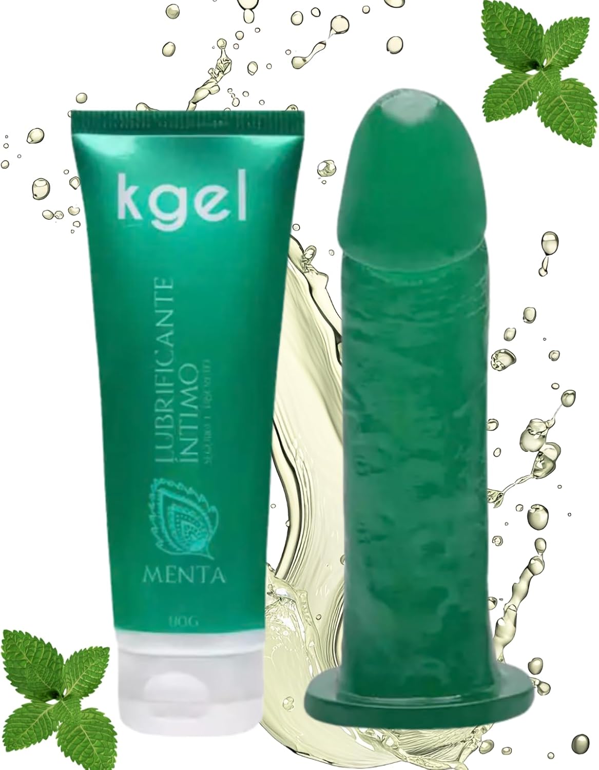KGEL Personal Lubricants 80g