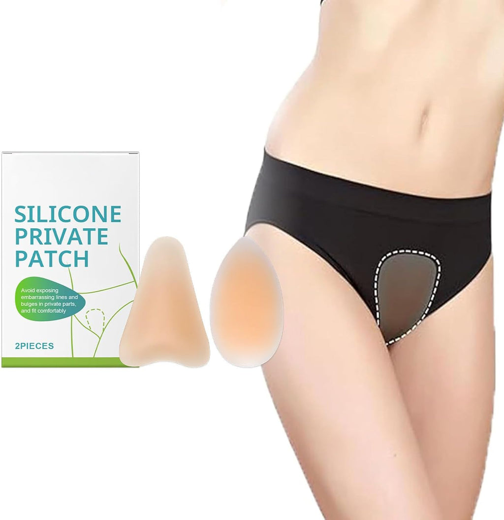 Underwear Guards - Silicone Concealer Pad | Reusable Washable Stopper, Daily Panty Protector, Silicone Pad, Invisible Insert Protector For Daily Travel