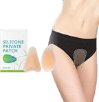 Underwear Guards - Silicone Concealer Pad | Reusable Washable Stopper, Daily Panty Protector, Silicone Pad, Invisible Insert Protector For Daily Travel