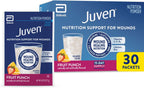 Juven Nutrition Support for Wound Healing, Fruit Punch, 30ct
