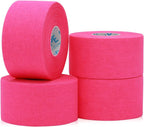 OK TAPE Athletic Sports Tape 4 Packs 45ft Per Roll Pink Strong Adhesion