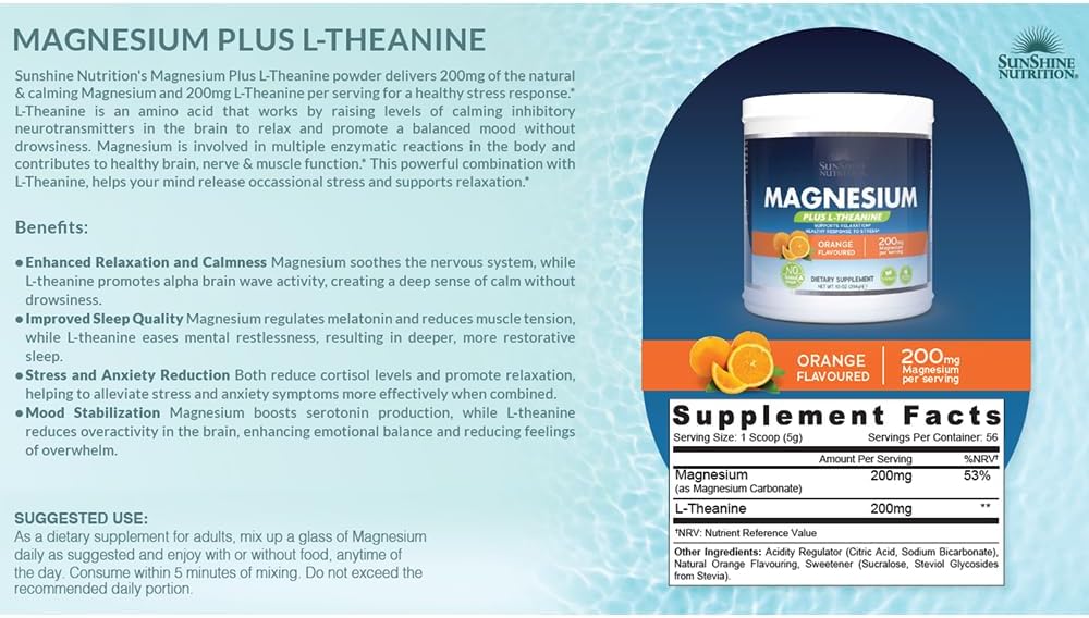 Probiotic Supplements 375 ml