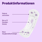 von Incontinence Products 8 pieces