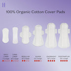 Maternity Pads With Wings Postpartum
