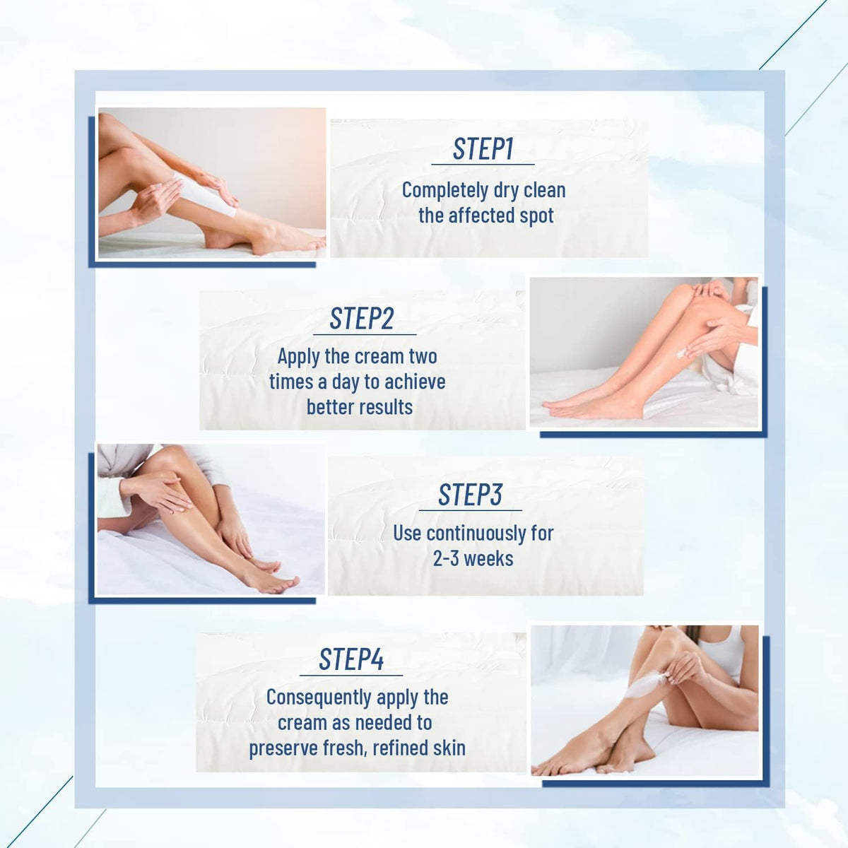 Urea Cream 40%, Keratolytic Foot Cream for Dry Cracked Heels, Feet, Knees, Elbows, Hands, Cuticle, Callus Remover, Skin Barrier Repair
