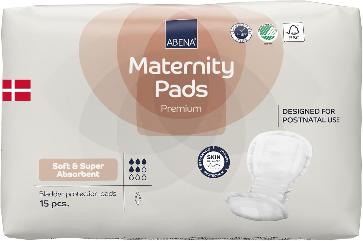 ABENA Incontinence Products Breathable 15 pieces