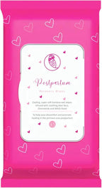 Ninja Mama Postpartum Perineal Care Cooling Pad Liners. Soothing Witch Hazel with Aloe and Chamomile for Post Partum Relief After Birth Tears and Haemorrhoids. Postpartum Essentials Pack of 45