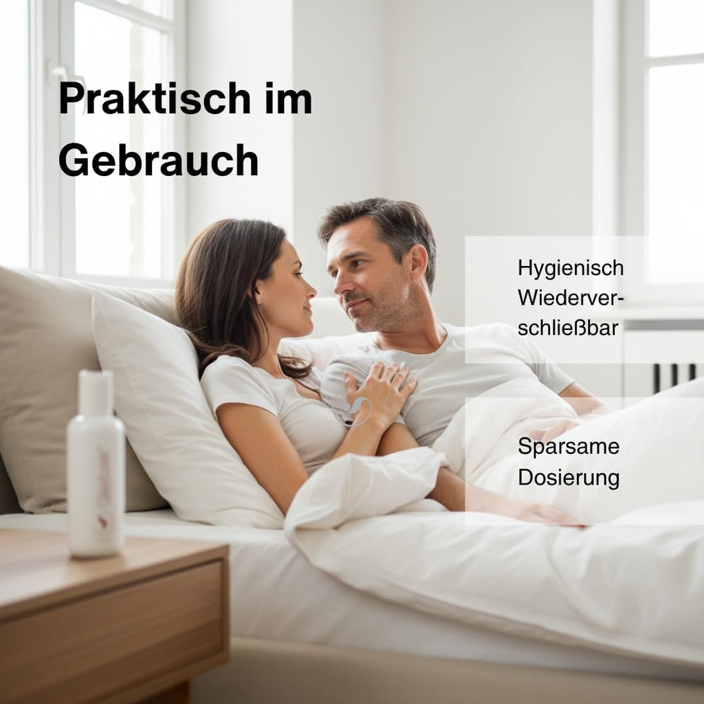 Gleitzeit Personal Lubricants Water-Based 100 ml