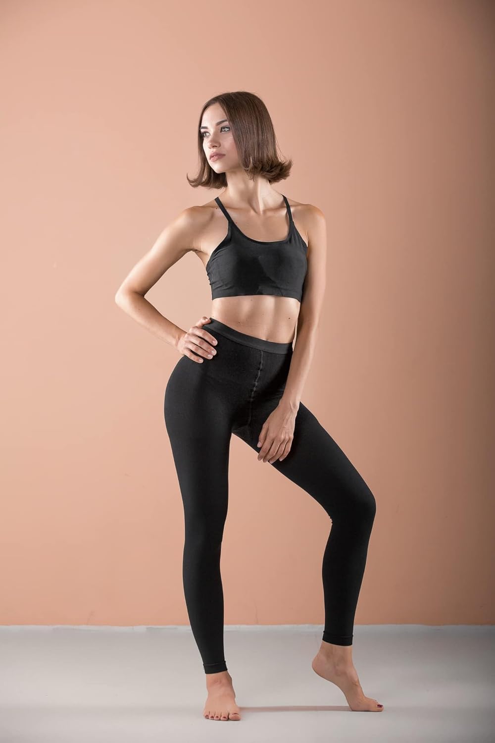 Leggings Compression Garments 30 mm