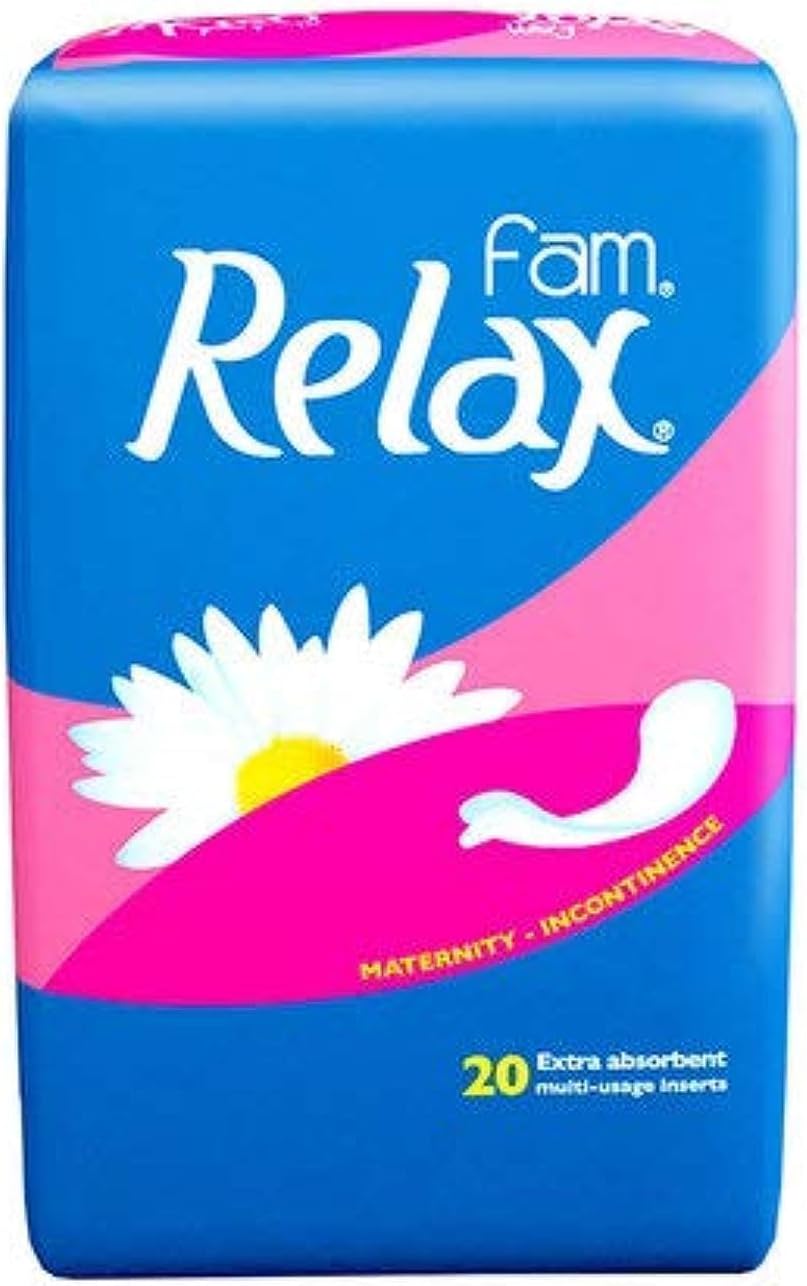 Sanitary Pads 20 pads