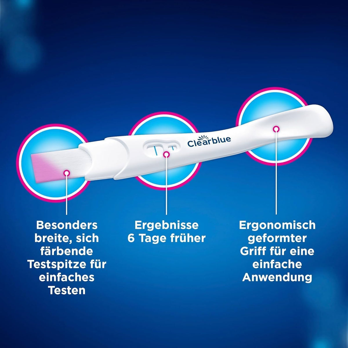 Clearblue Pregnancy Test Kits