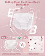 BIGTHREE Maternity Pads Postpartum Maternity