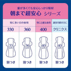 Elis Menstrual Care 33cm 40 pieces