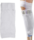leg bag holder catheter leg bag extendable leg bag urinary incontinence holder catheter accessories catheter sleeve attachment catheter bag incontinence catheter bag